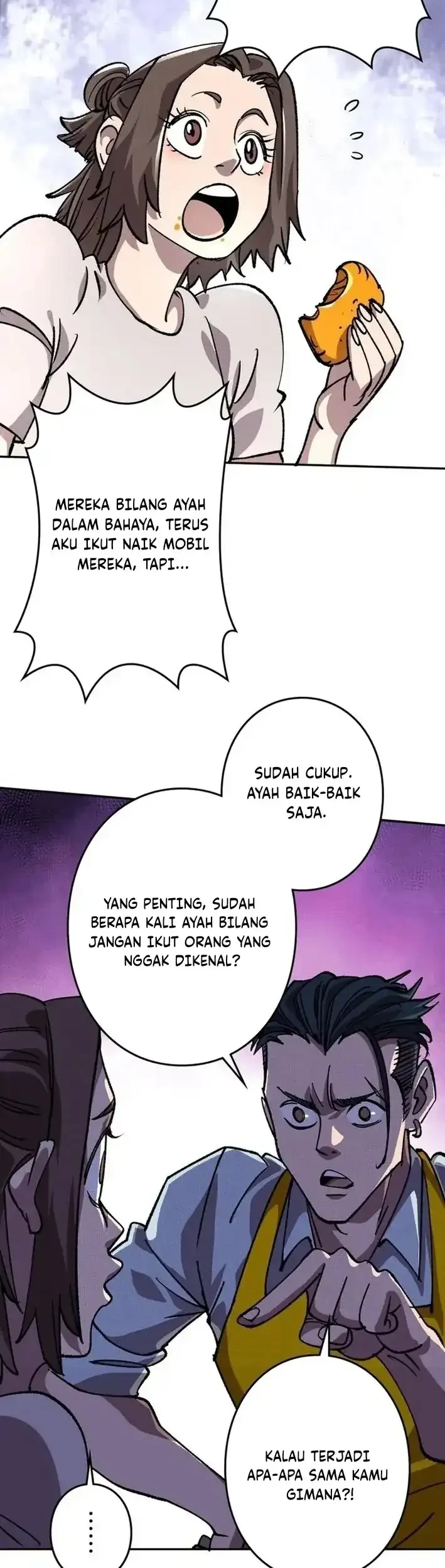 The Strongest Monster Killer Dad in History Chapter 13 Gambar 3