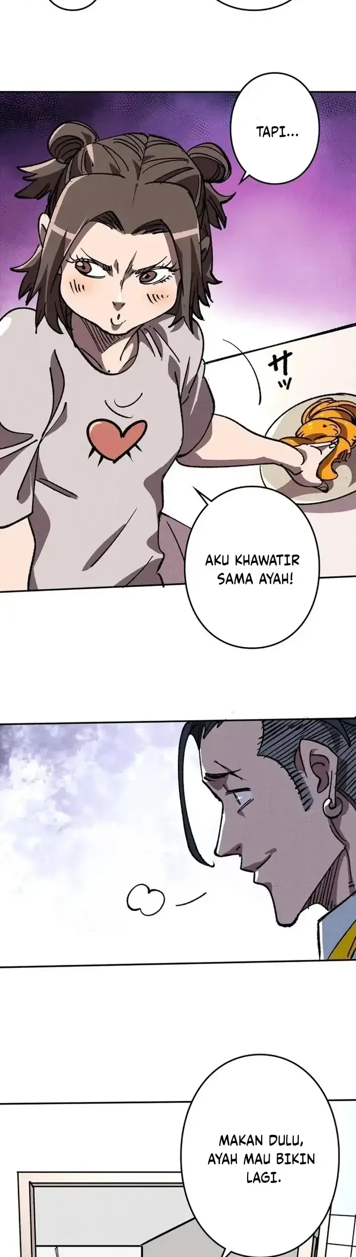 The Strongest Monster Killer Dad in History Chapter 13 Gambar 4