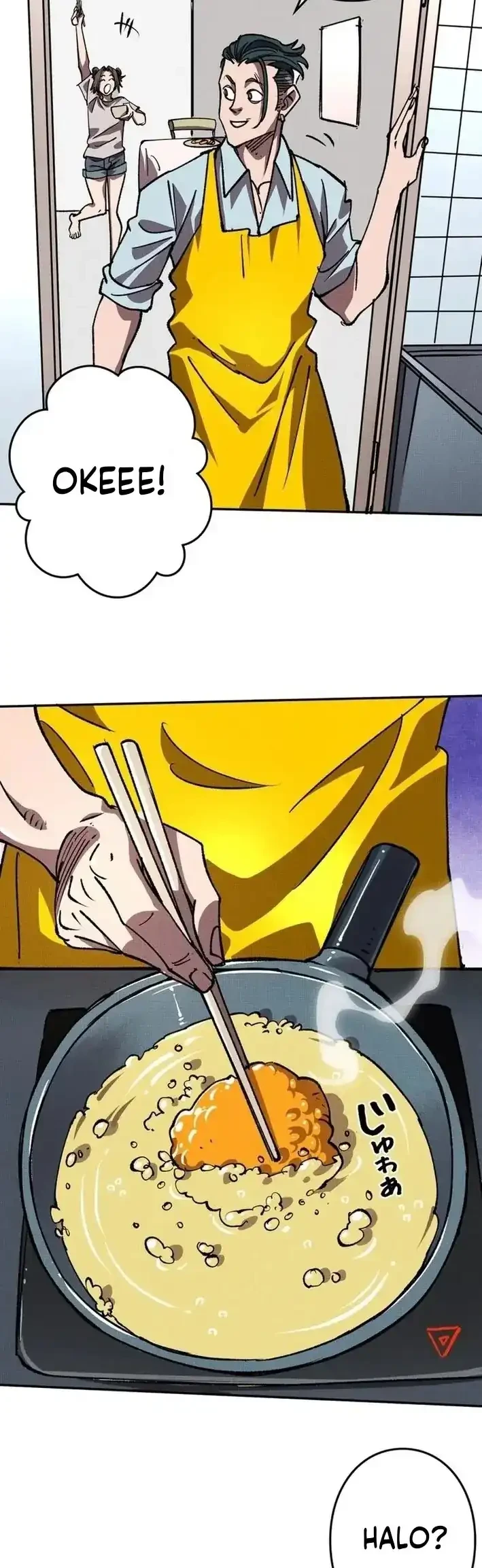 The Strongest Monster Killer Dad in History Chapter 13 Gambar 5