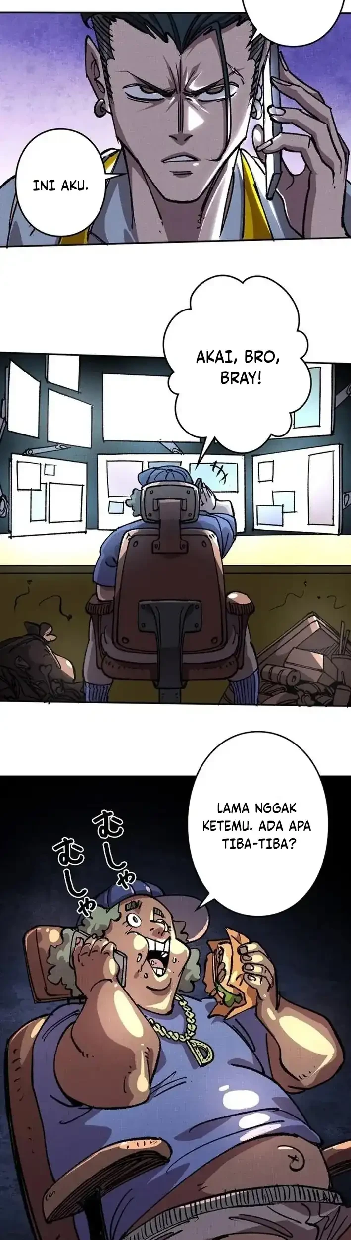 The Strongest Monster Killer Dad in History Chapter 13 Gambar 6