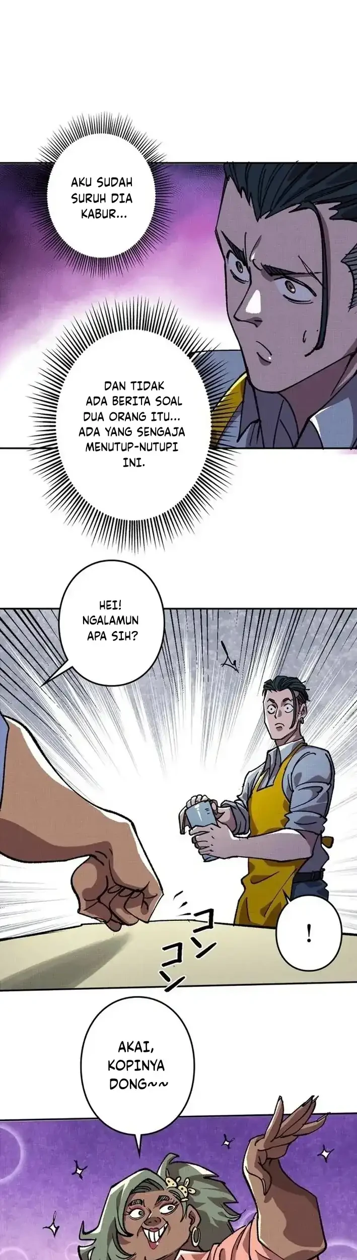The Strongest Monster Killer Dad in History Chapter 13 Gambar 9