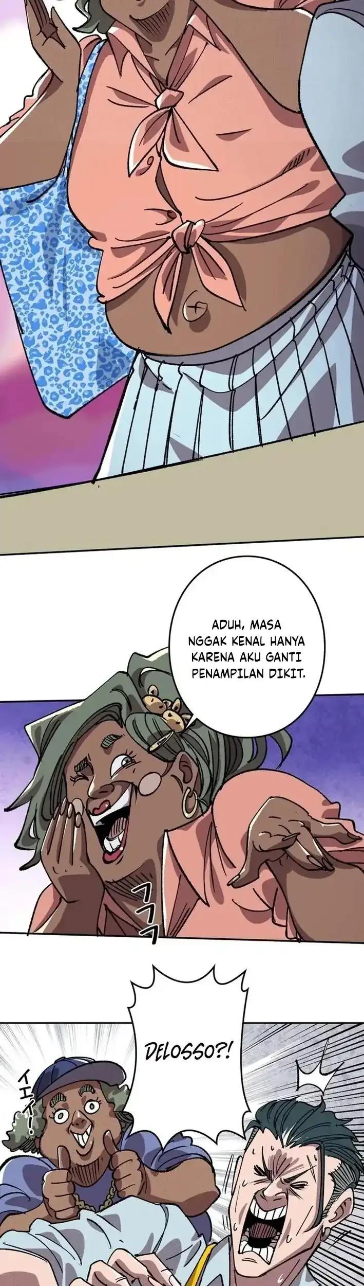 The Strongest Monster Killer Dad in History Chapter 13 Gambar 12