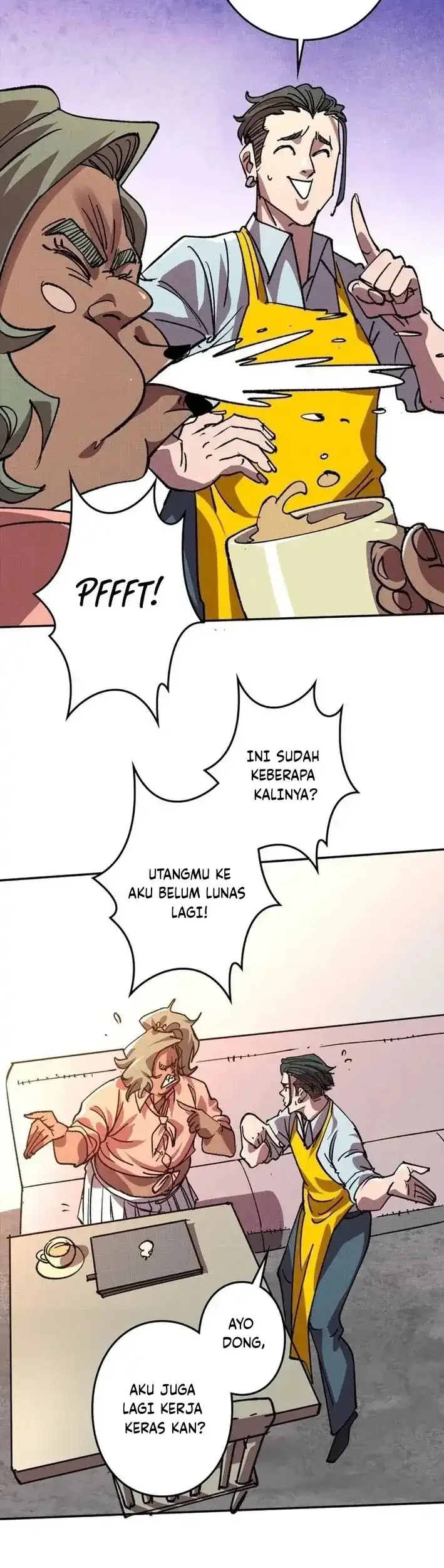 The Strongest Monster Killer Dad in History Chapter 13 Gambar 20