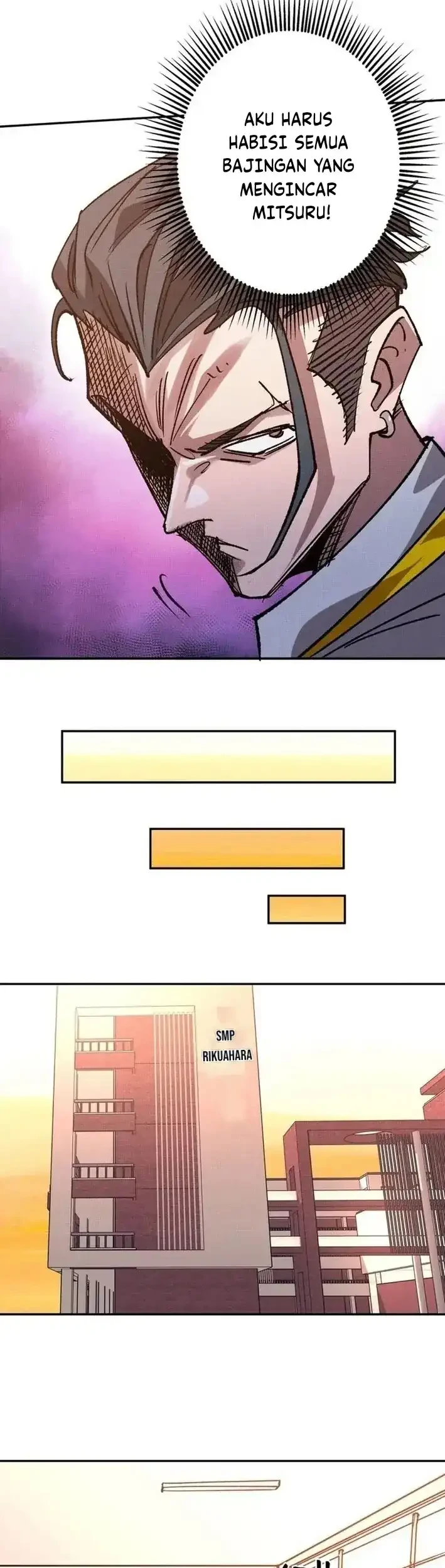 The Strongest Monster Killer Dad in History Chapter 14 Gambar 3