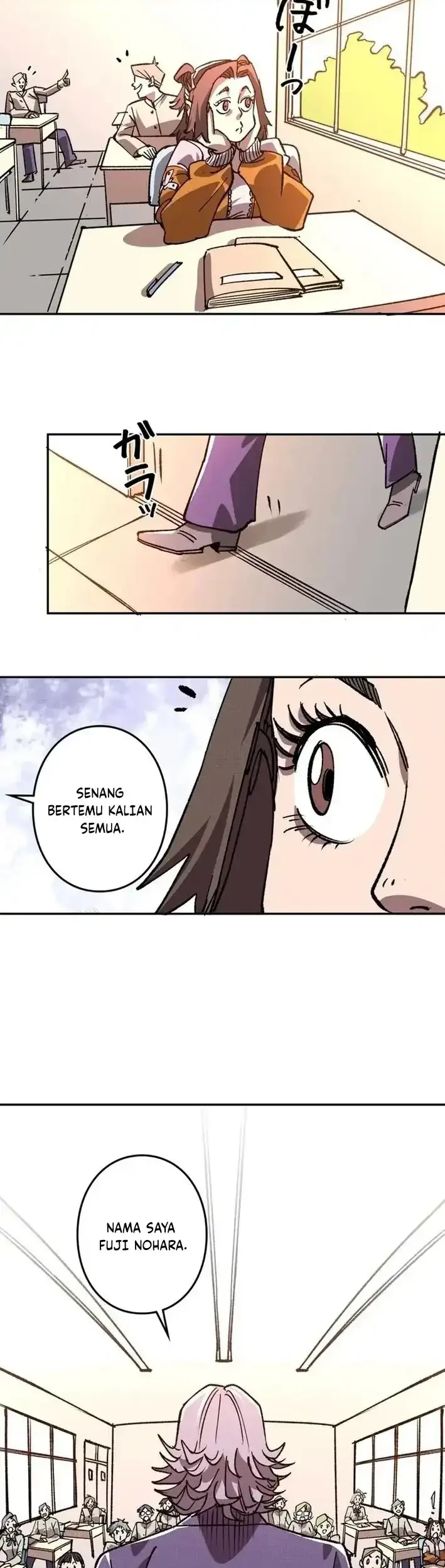 The Strongest Monster Killer Dad in History Chapter 14 Gambar 4