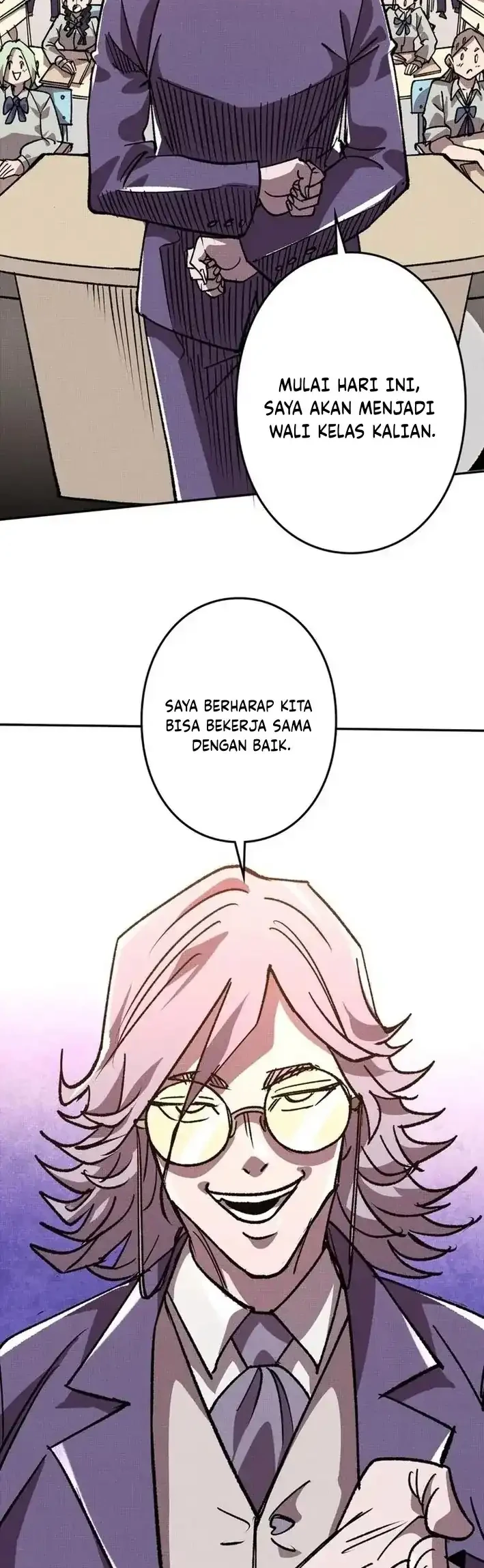 The Strongest Monster Killer Dad in History Chapter 14 Gambar 5