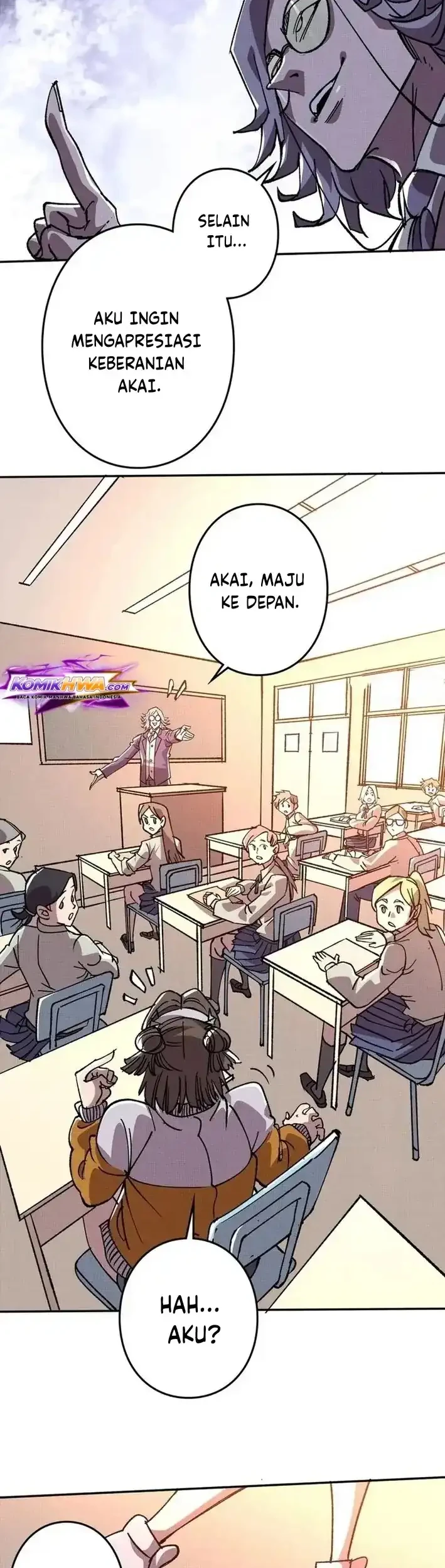 The Strongest Monster Killer Dad in History Chapter 14 Gambar 7