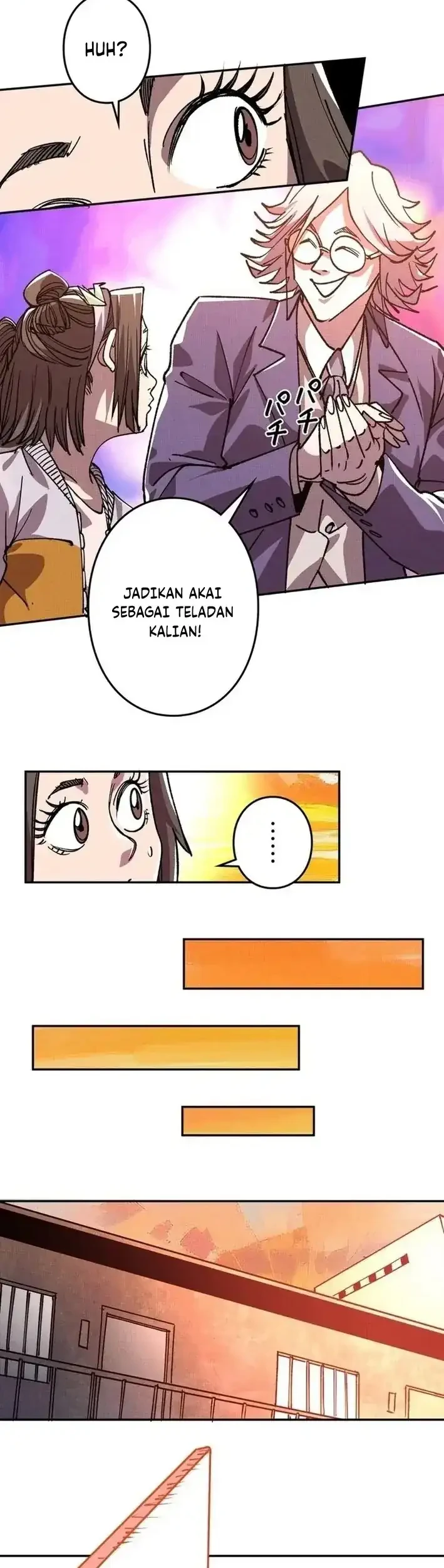 The Strongest Monster Killer Dad in History Chapter 14 Gambar 9
