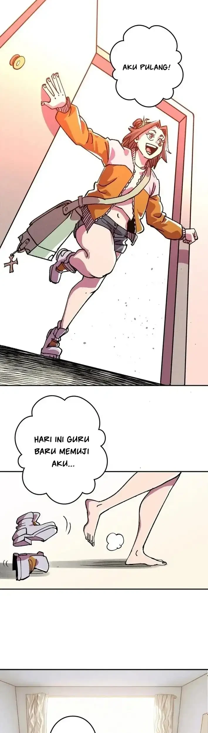 The Strongest Monster Killer Dad in History Chapter 14 Gambar 10