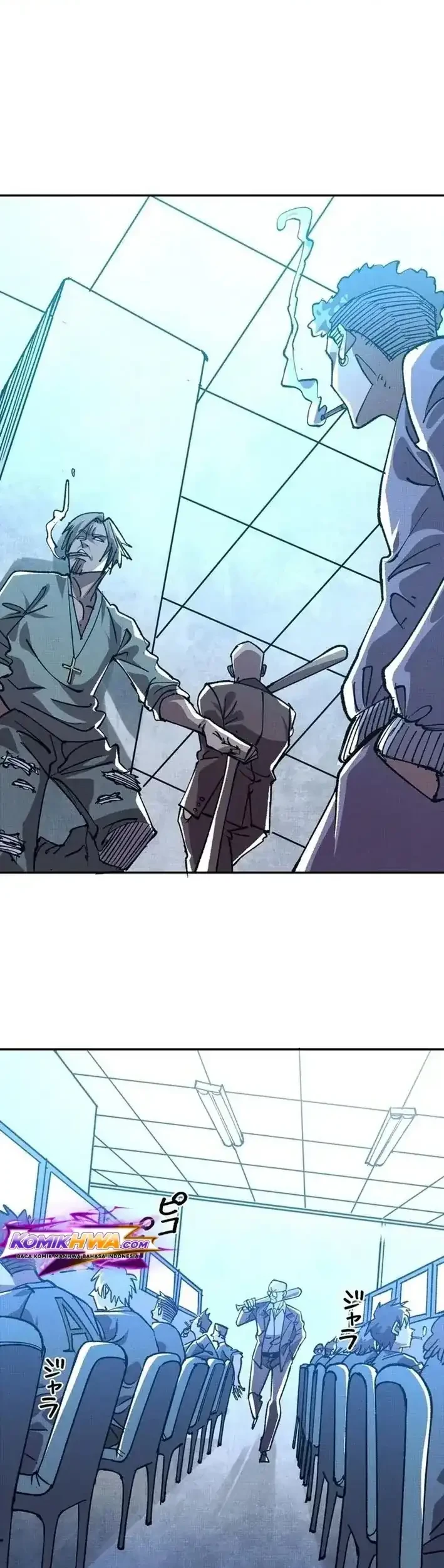 The Strongest Monster Killer Dad in History Chapter 14 Gambar 14