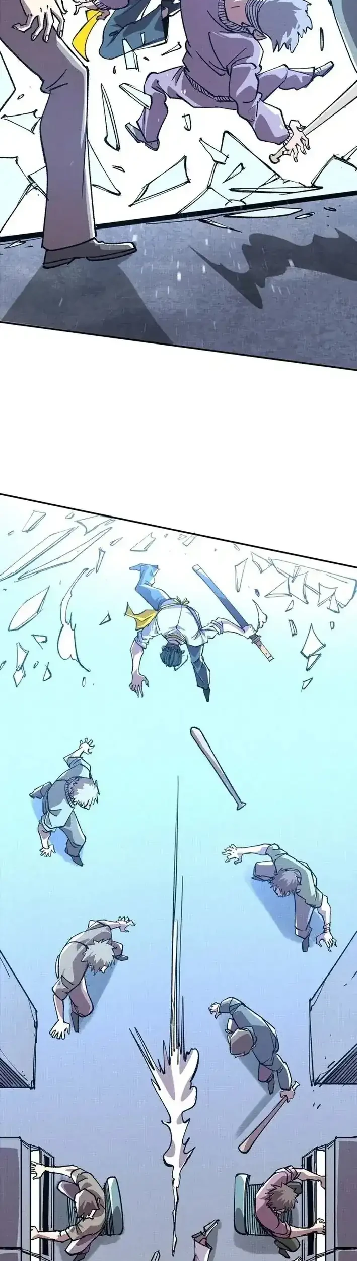 The Strongest Monster Killer Dad in History Chapter 14 Gambar 19