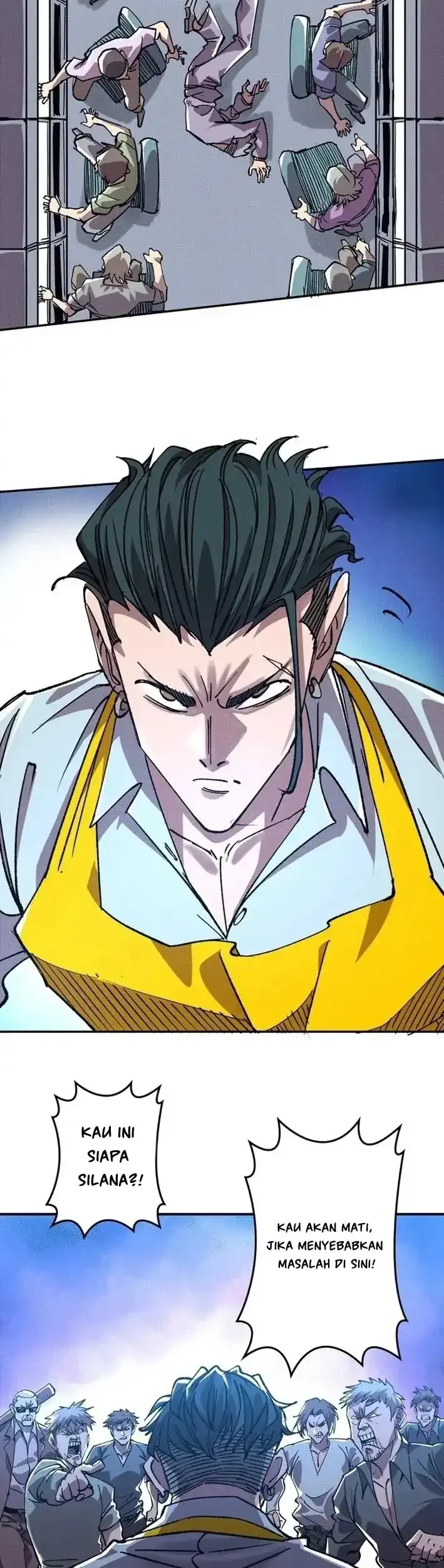 The Strongest Monster Killer Dad in History Chapter 14 Gambar 20