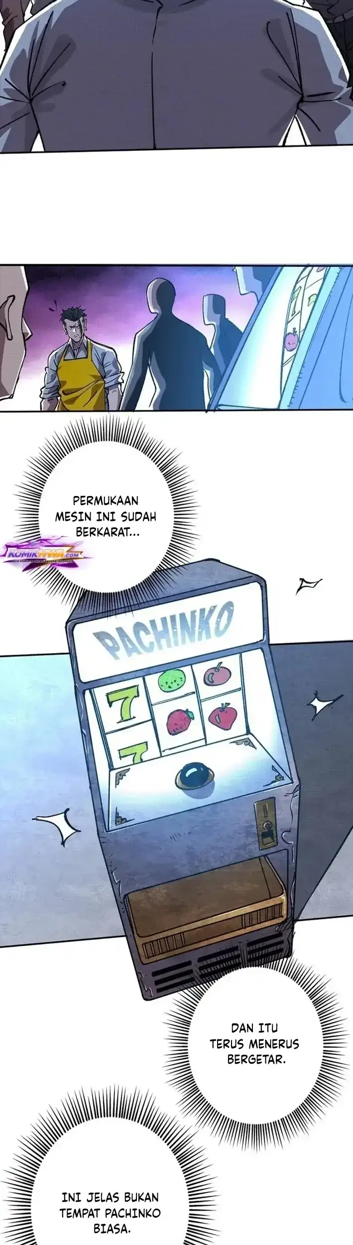 The Strongest Monster Killer Dad in History Chapter 14 Gambar 21