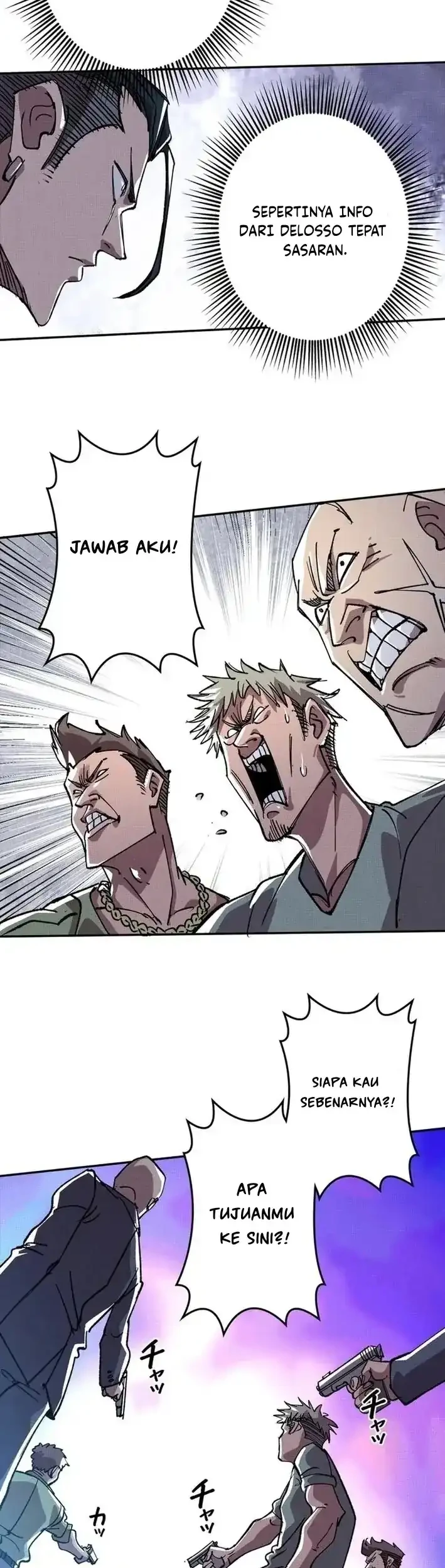 The Strongest Monster Killer Dad in History Chapter 14 Gambar 22