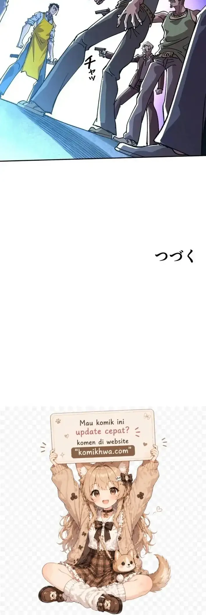 The Strongest Monster Killer Dad in History Chapter 14 Gambar 23