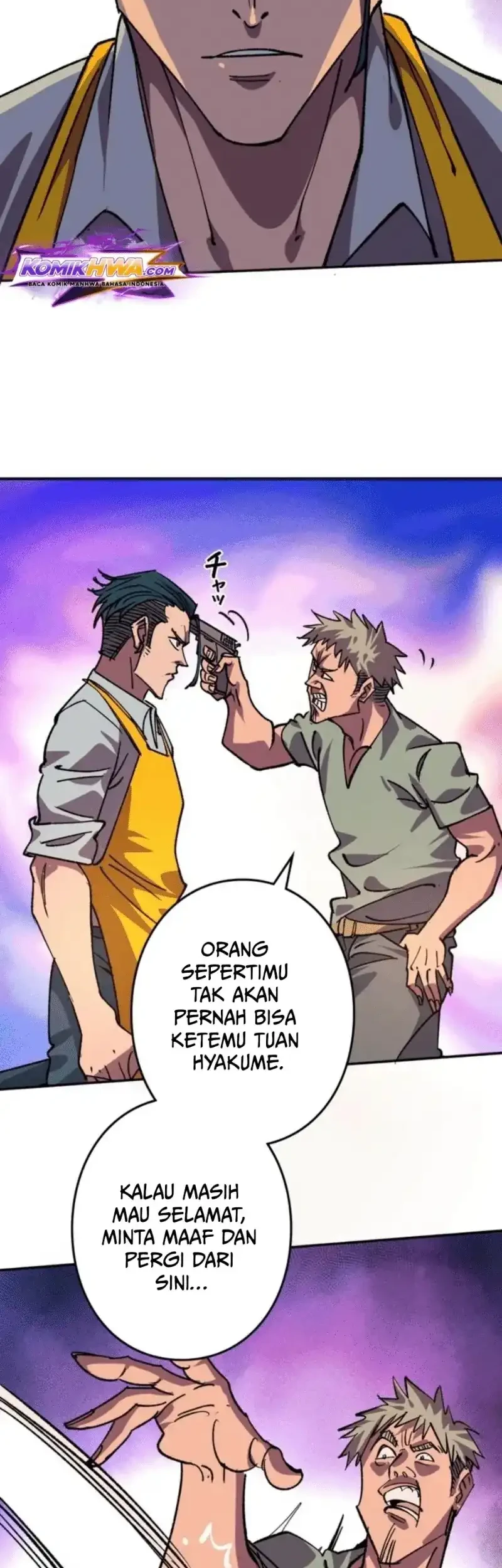 Manhua The Strongest Monster Killer Dad in History Chapter 15 gambar 2