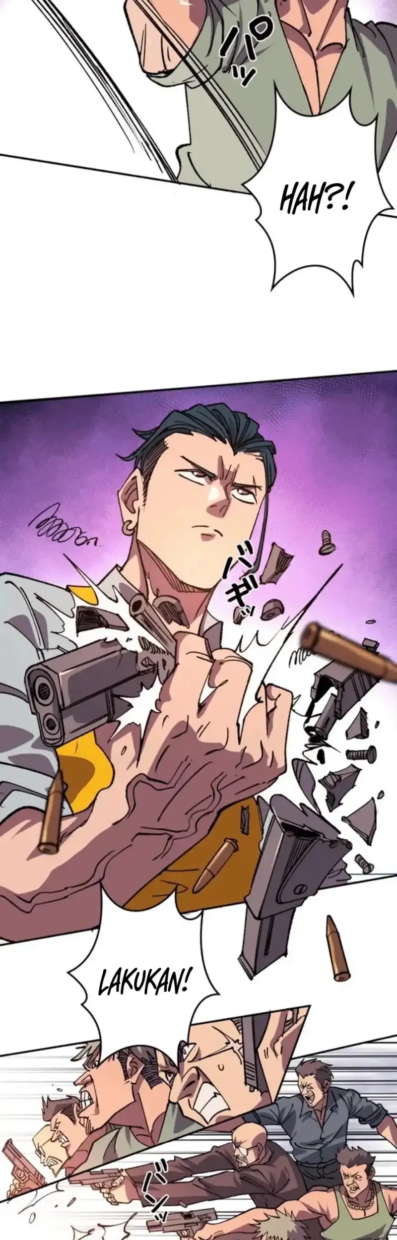 The Strongest Monster Killer Dad in History Chapter 15 Gambar 3