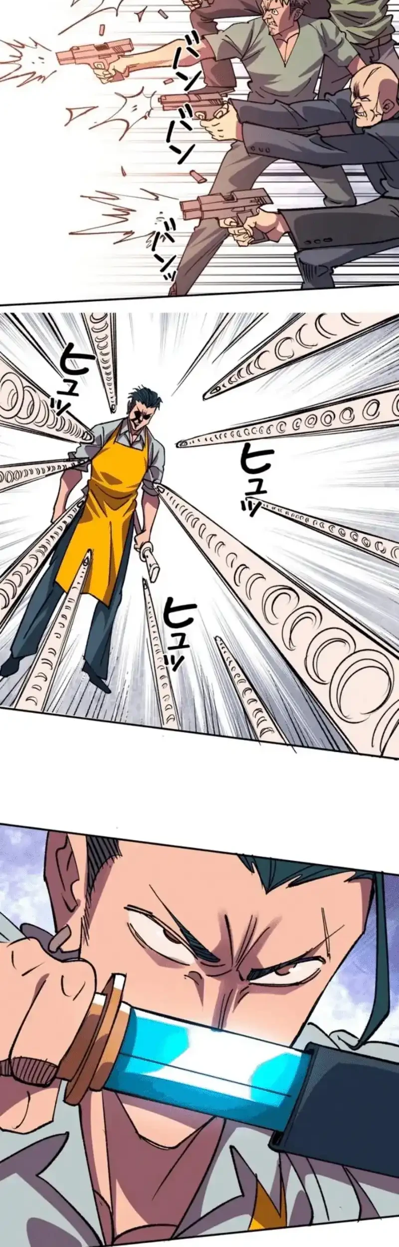The Strongest Monster Killer Dad in History Chapter 15 Gambar 4