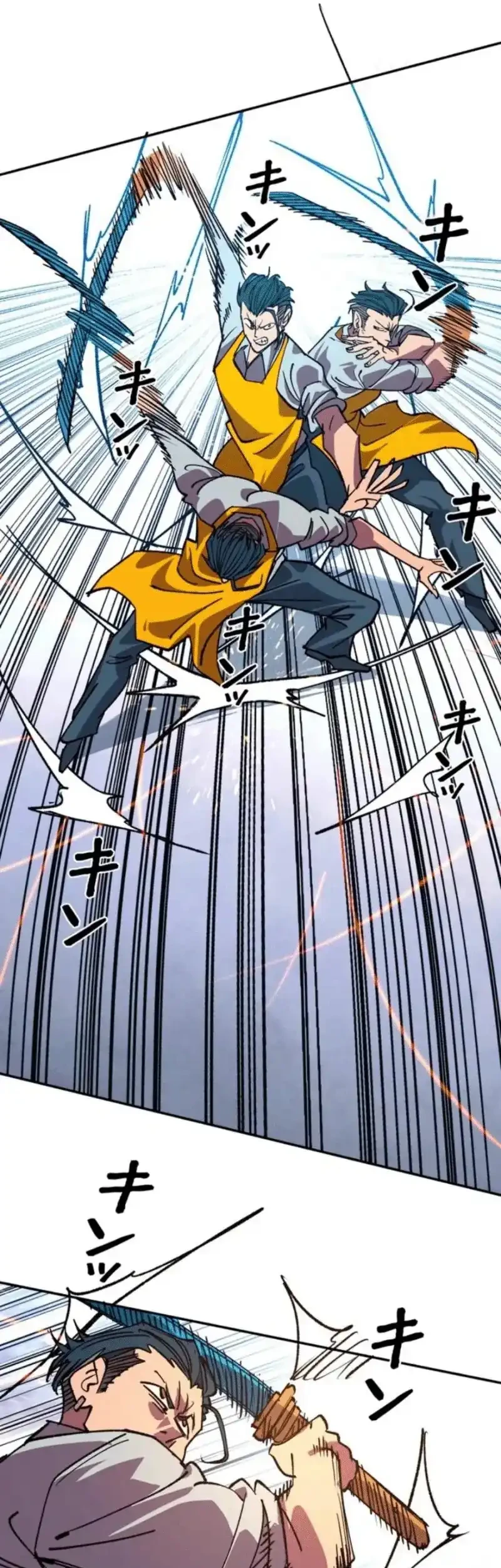 The Strongest Monster Killer Dad in History Chapter 15 Gambar 6