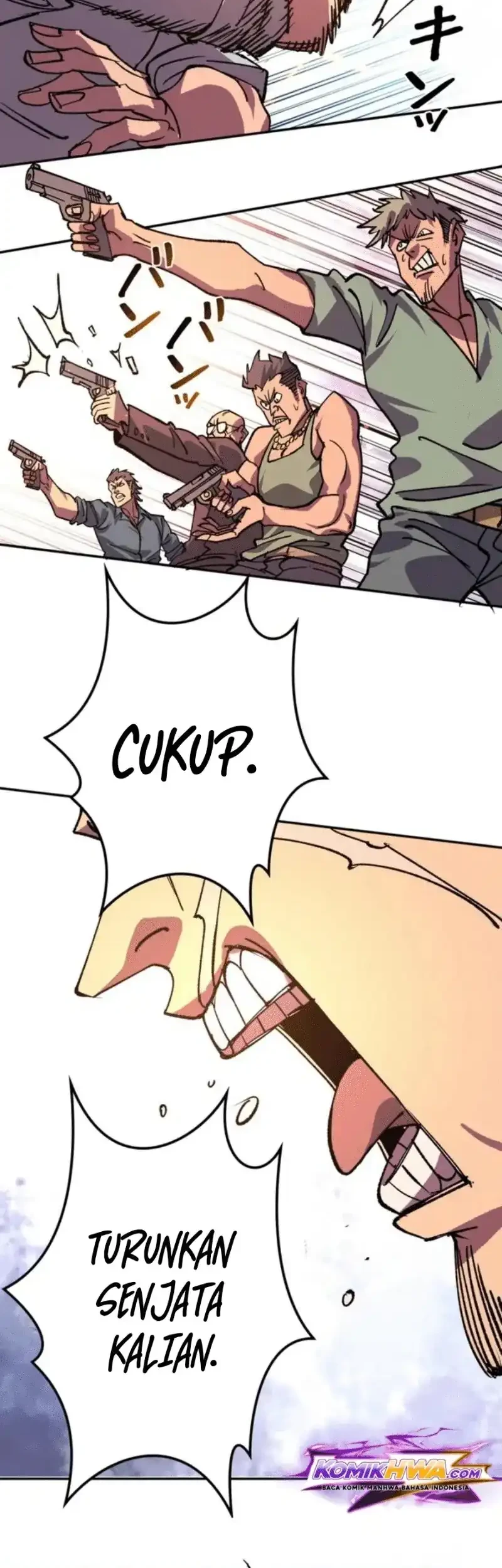 The Strongest Monster Killer Dad in History Chapter 15 Gambar 7