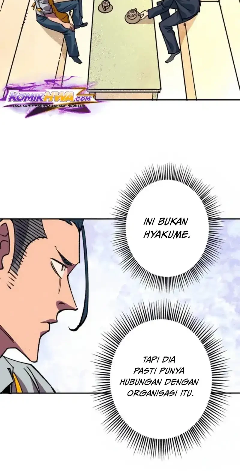 The Strongest Monster Killer Dad in History Chapter 15 Gambar 11