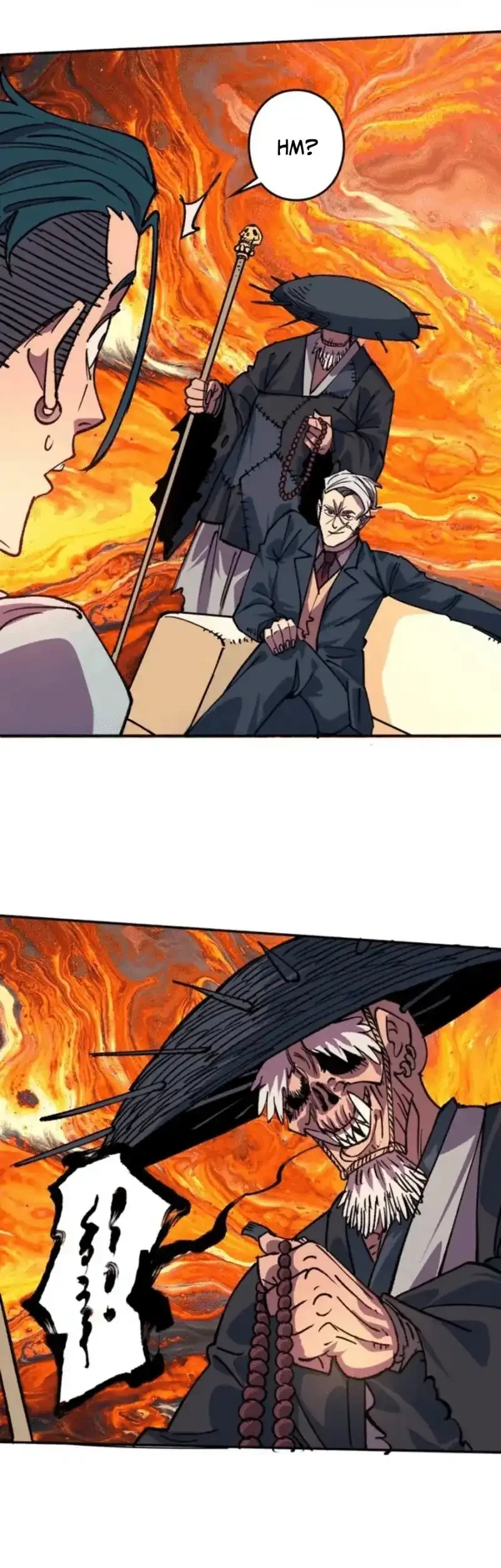 The Strongest Monster Killer Dad in History Chapter 15 Gambar 12