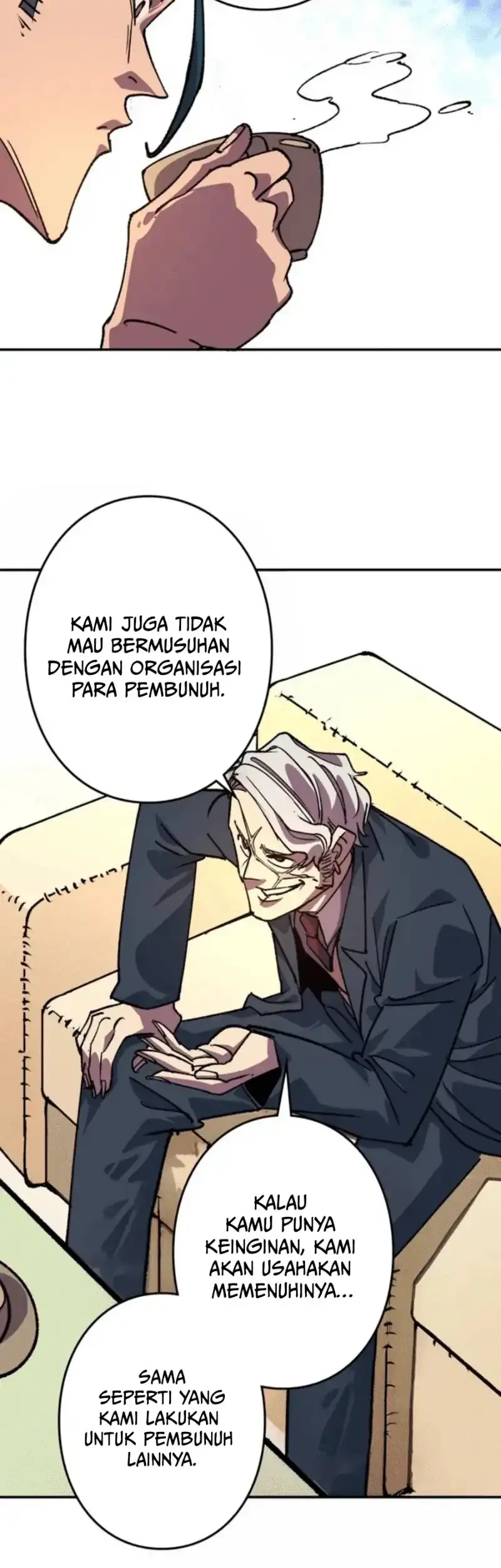 The Strongest Monster Killer Dad in History Chapter 15 Gambar 15