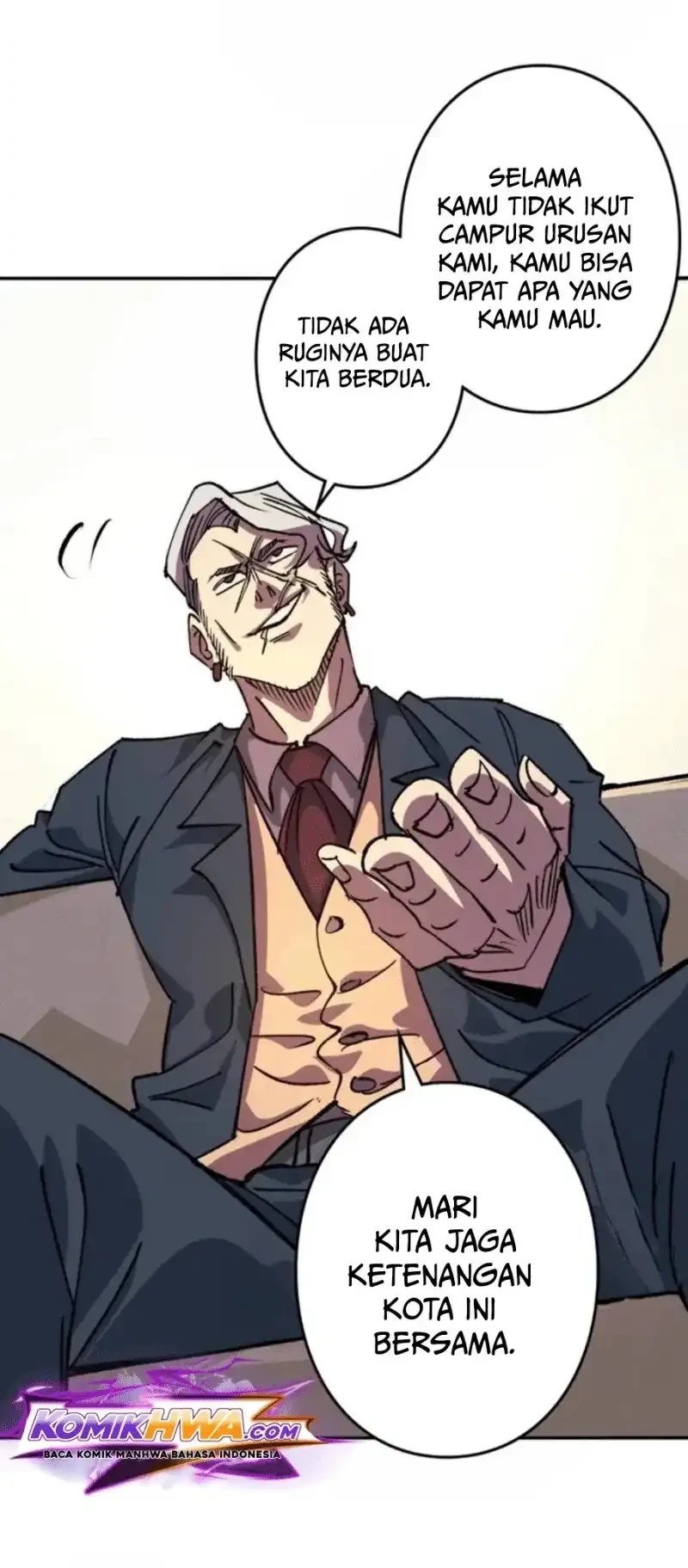 The Strongest Monster Killer Dad in History Chapter 15 Gambar 16