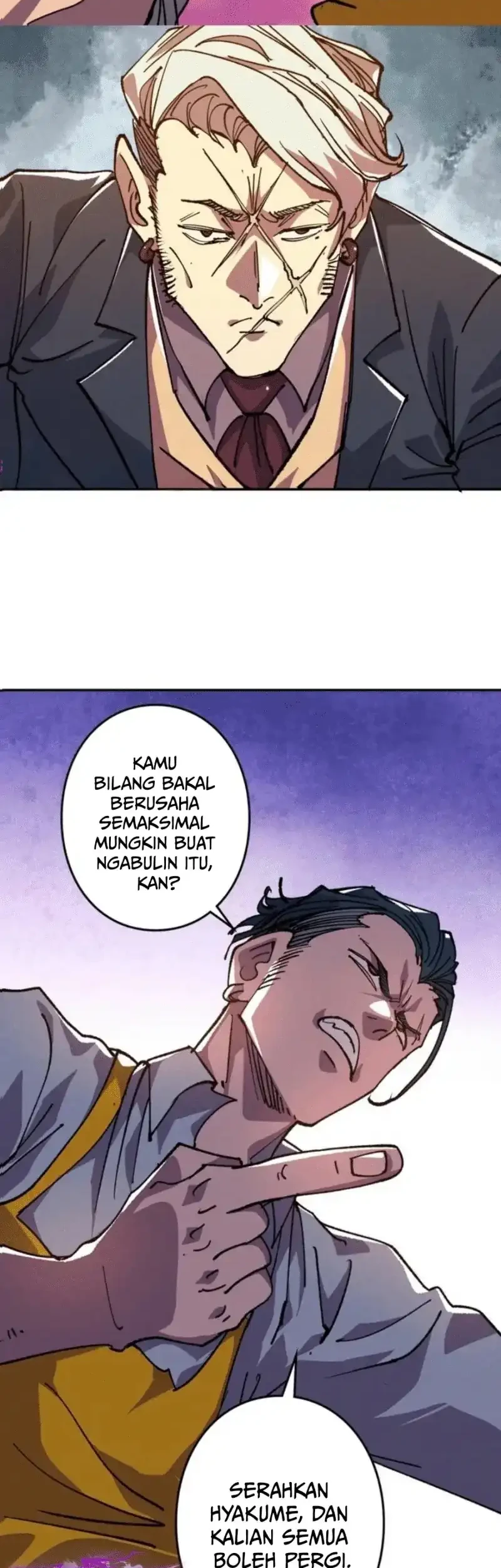 The Strongest Monster Killer Dad in History Chapter 15 Gambar 18