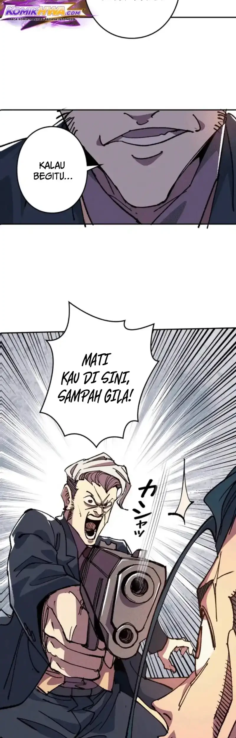The Strongest Monster Killer Dad in History Chapter 15 Gambar 19