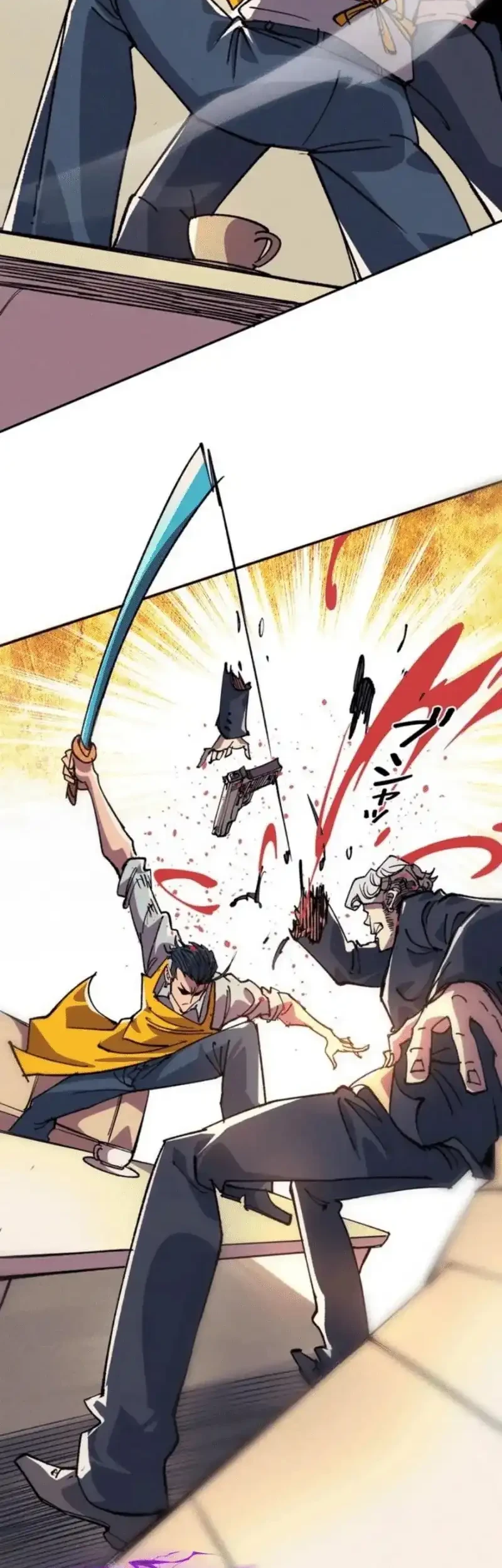 The Strongest Monster Killer Dad in History Chapter 15 Gambar 22