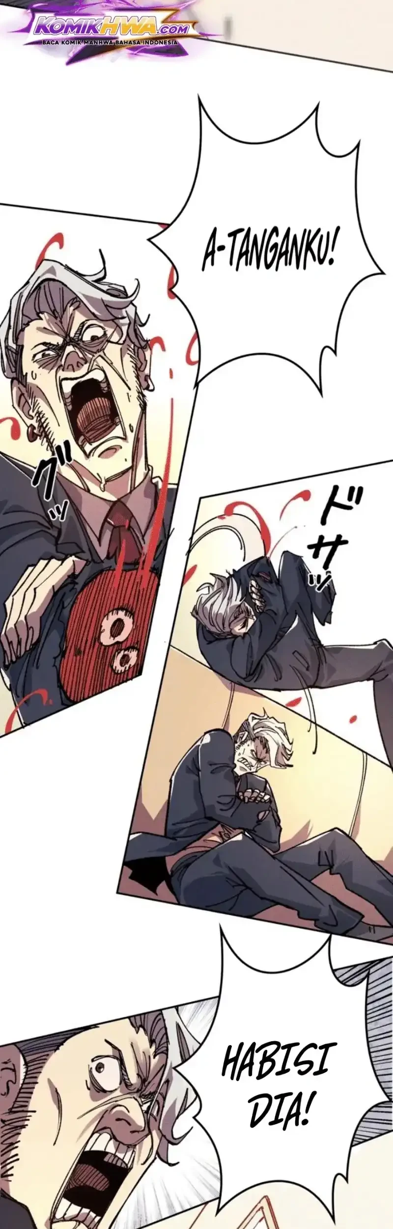 The Strongest Monster Killer Dad in History Chapter 15 Gambar 23