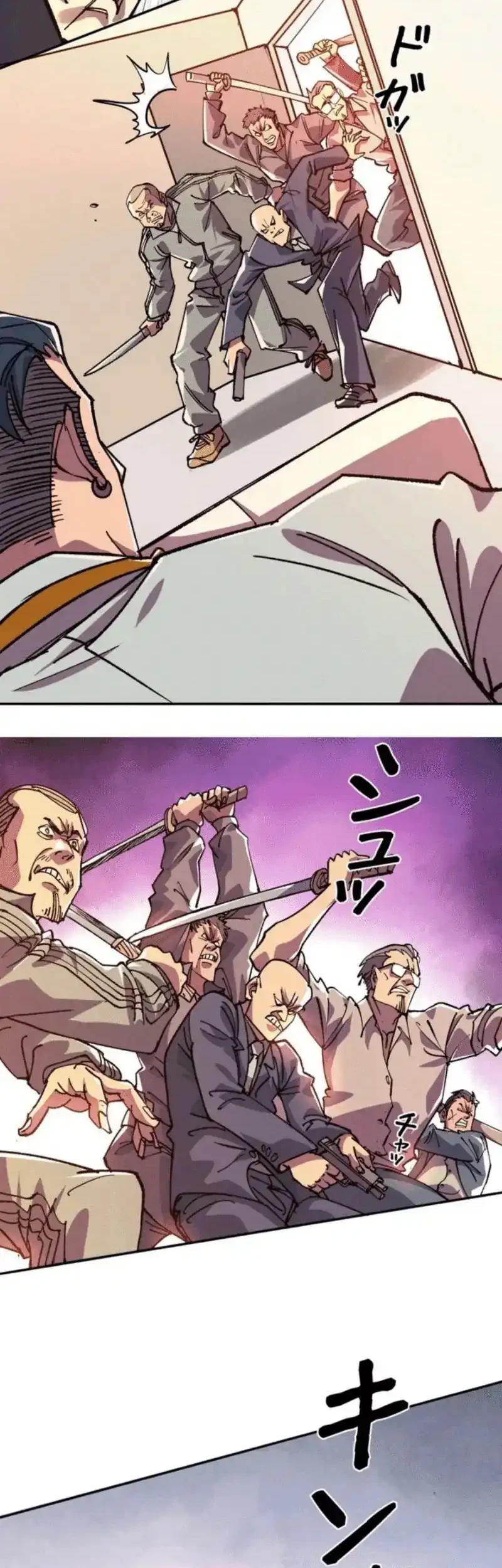 The Strongest Monster Killer Dad in History Chapter 15 Gambar 24