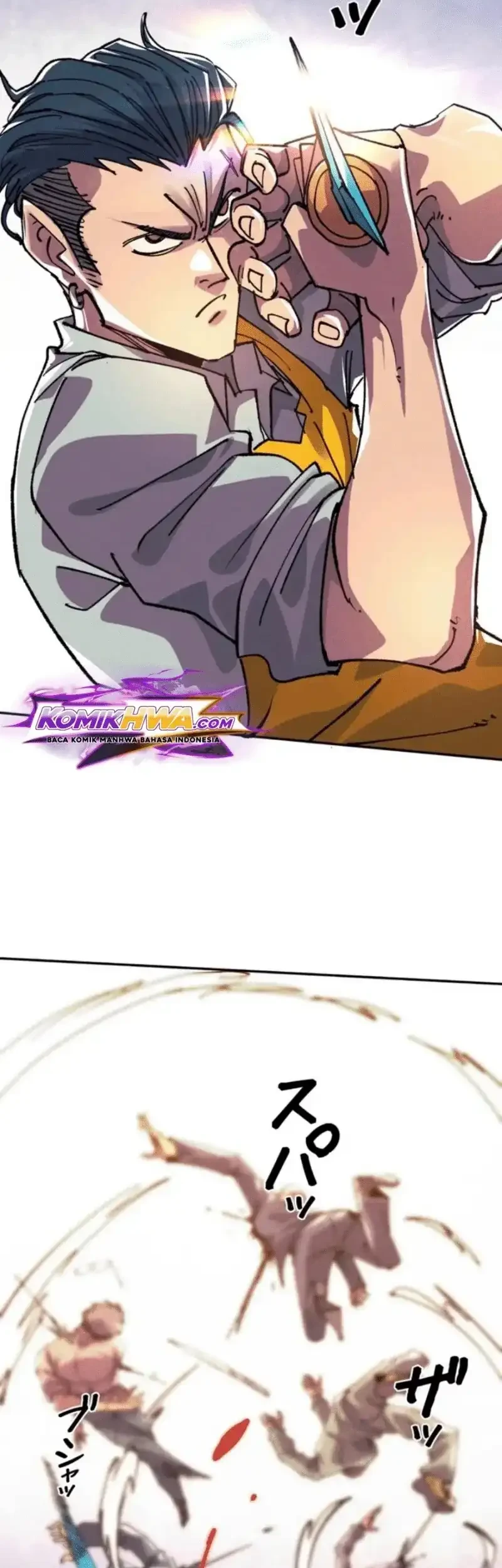 The Strongest Monster Killer Dad in History Chapter 15 Gambar 25