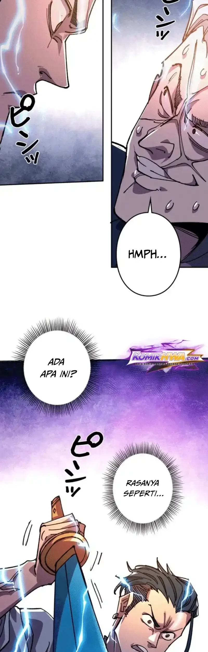 The Strongest Monster Killer Dad in History Chapter 15 Gambar 29