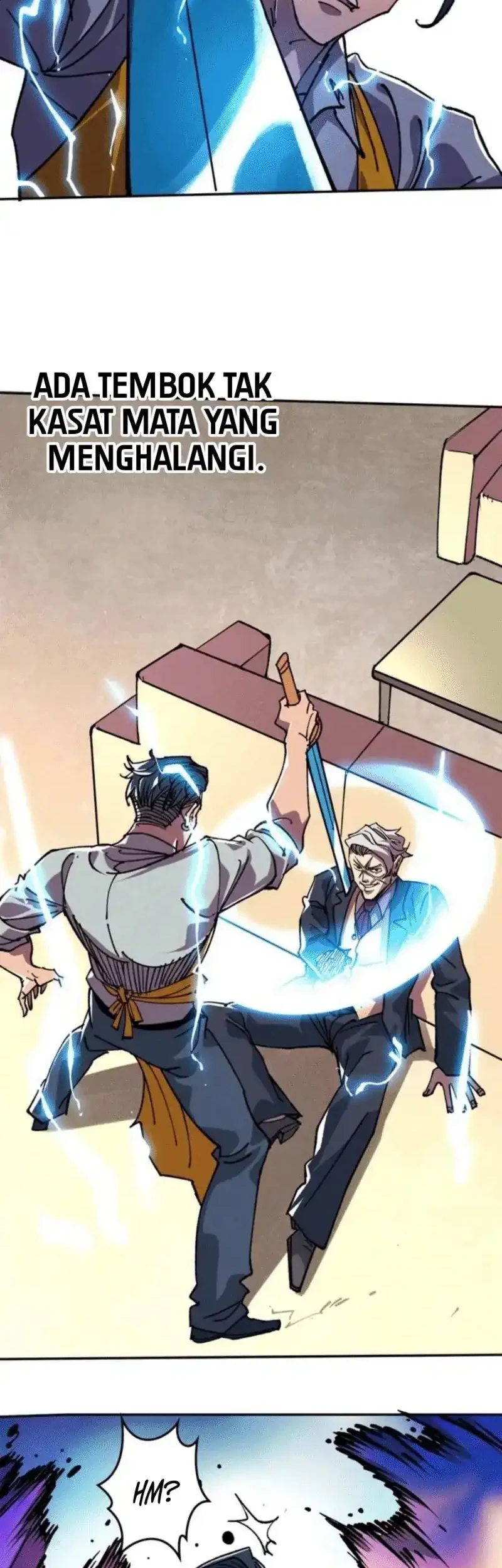 The Strongest Monster Killer Dad in History Chapter 15 Gambar 30