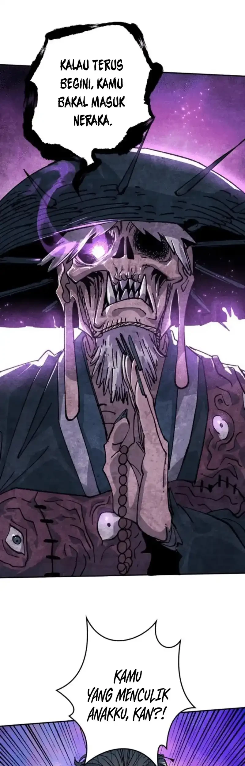 The Strongest Monster Killer Dad in History Chapter 15 Gambar 33