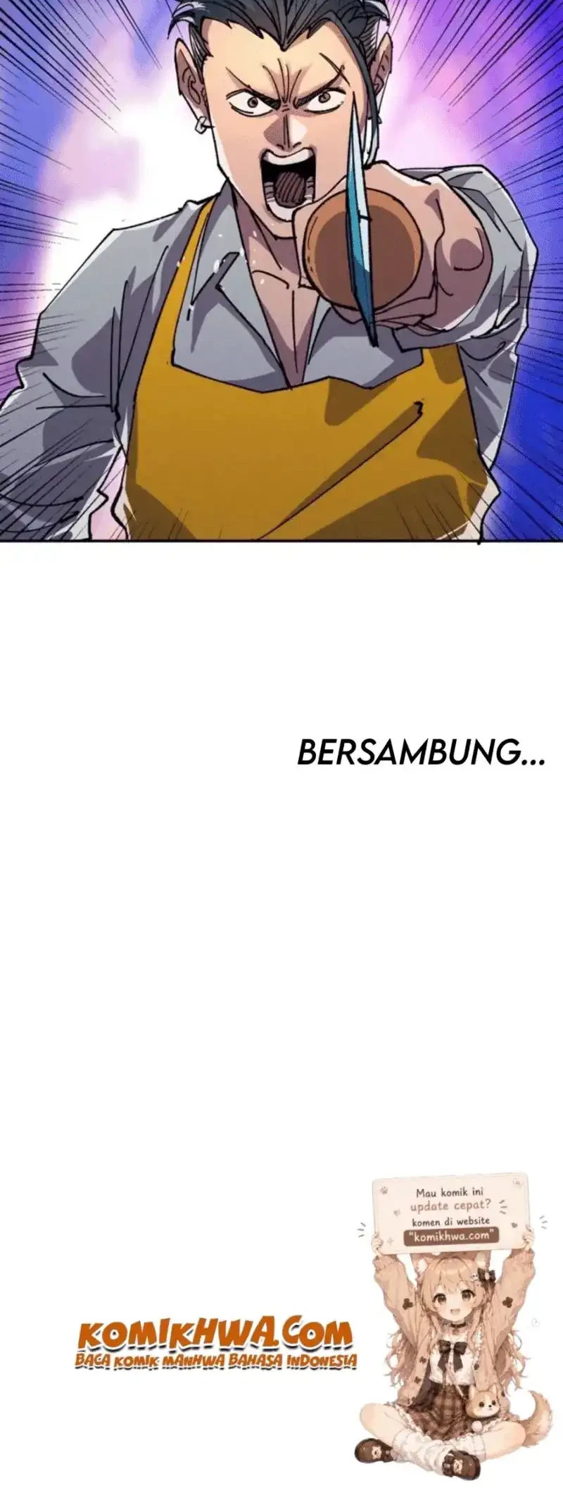 The Strongest Monster Killer Dad in History Chapter 15 Gambar 34