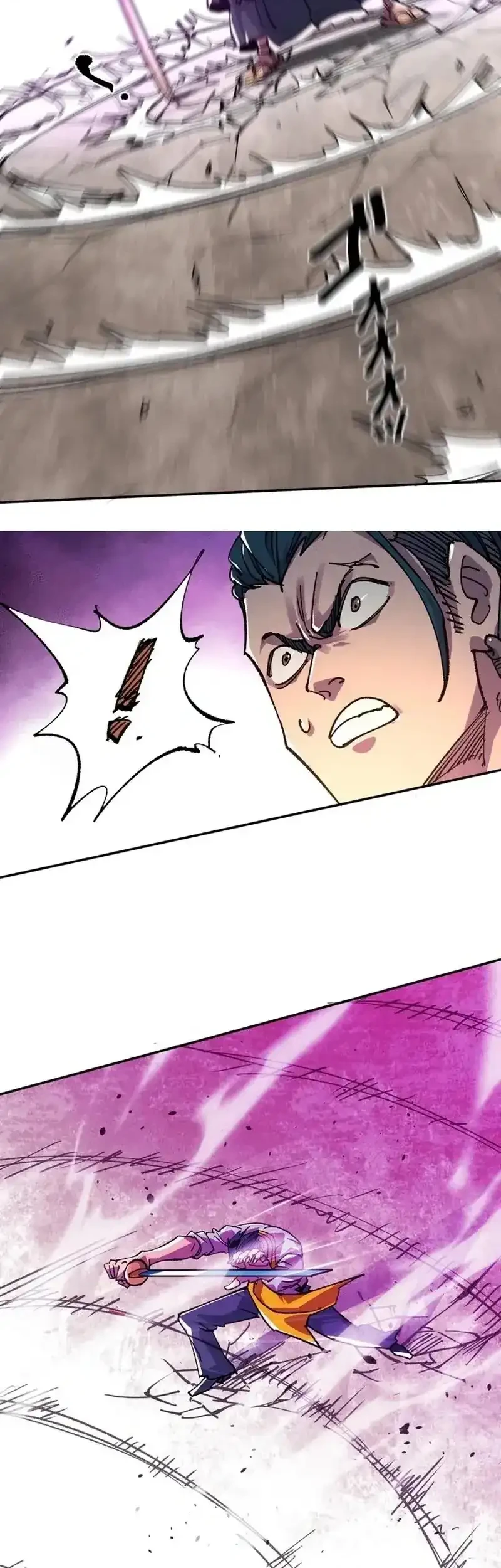 The Strongest Monster Killer Dad in History Chapter 16 Gambar 4