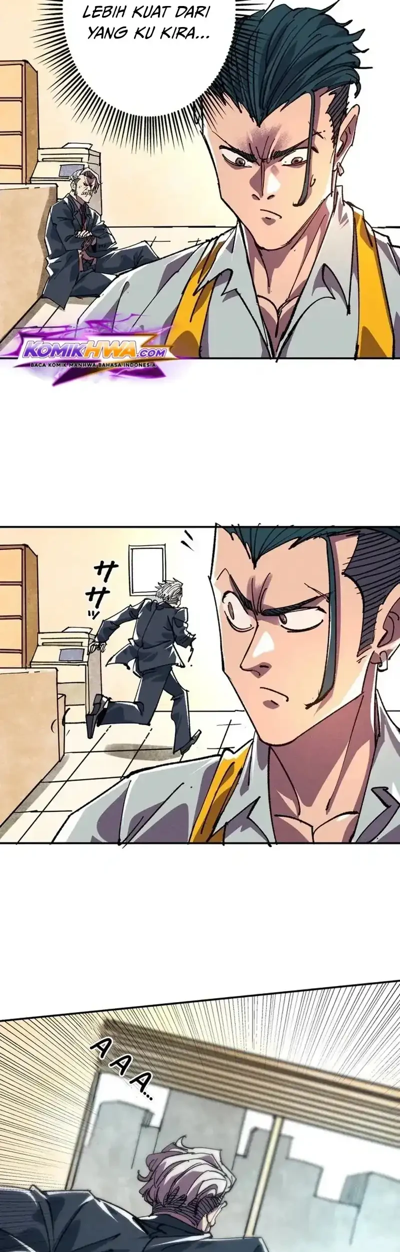 The Strongest Monster Killer Dad in History Chapter 16 Gambar 13