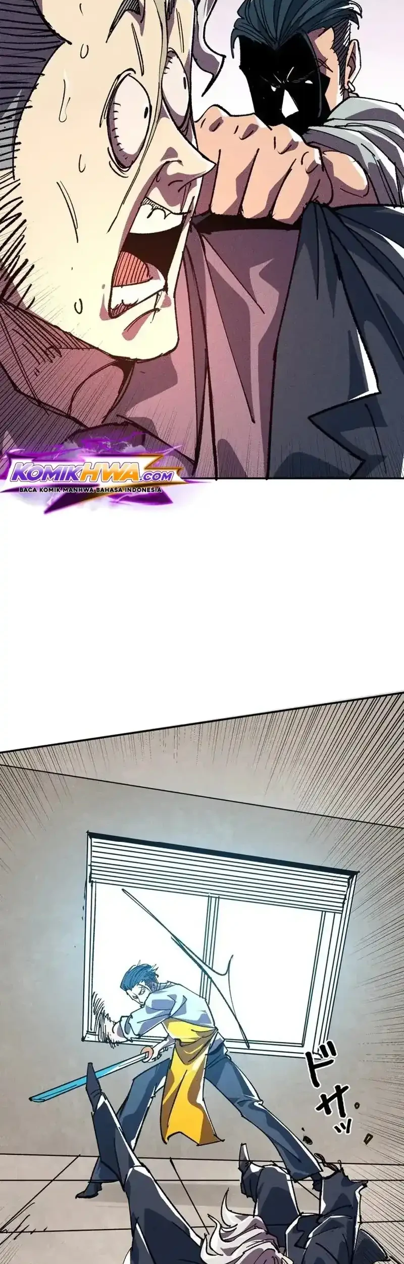 The Strongest Monster Killer Dad in History Chapter 16 Gambar 16