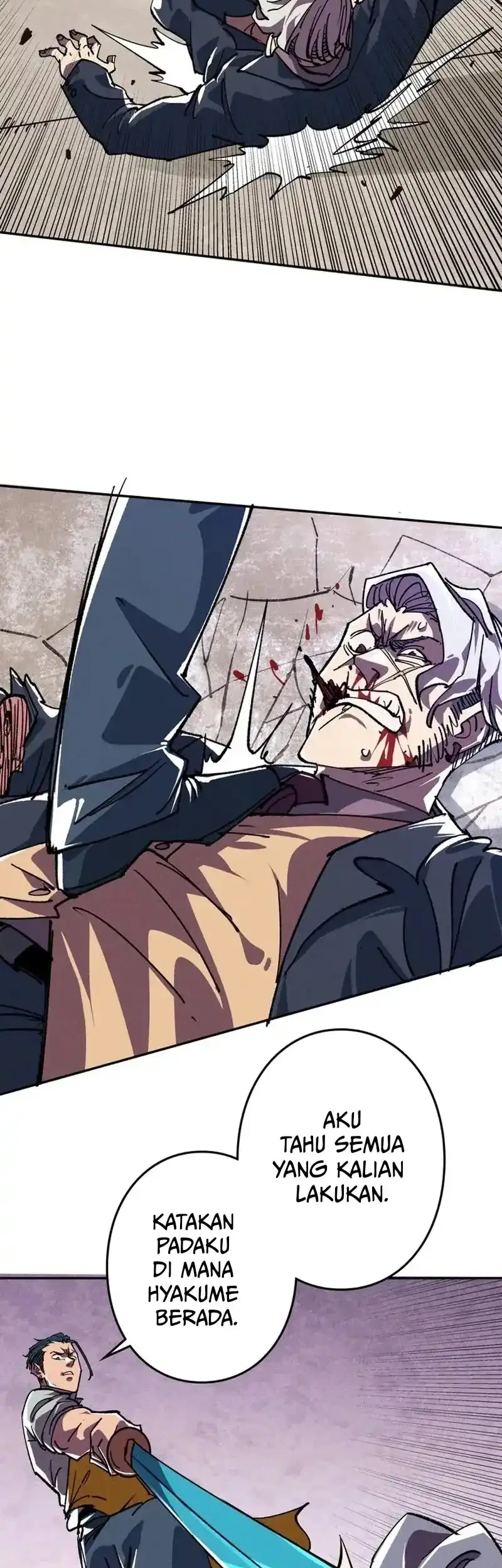 The Strongest Monster Killer Dad in History Chapter 16 Gambar 17