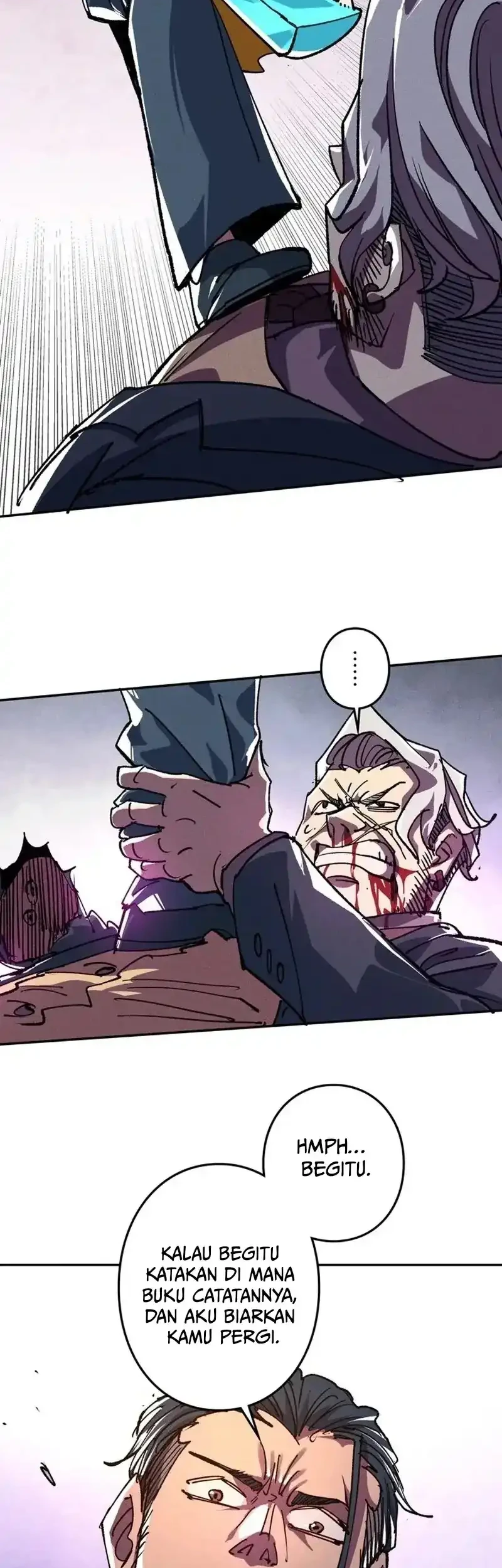 The Strongest Monster Killer Dad in History Chapter 16 Gambar 18