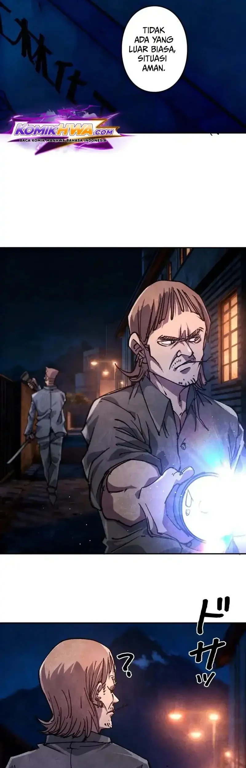 The Strongest Monster Killer Dad in History Chapter 16 Gambar 20