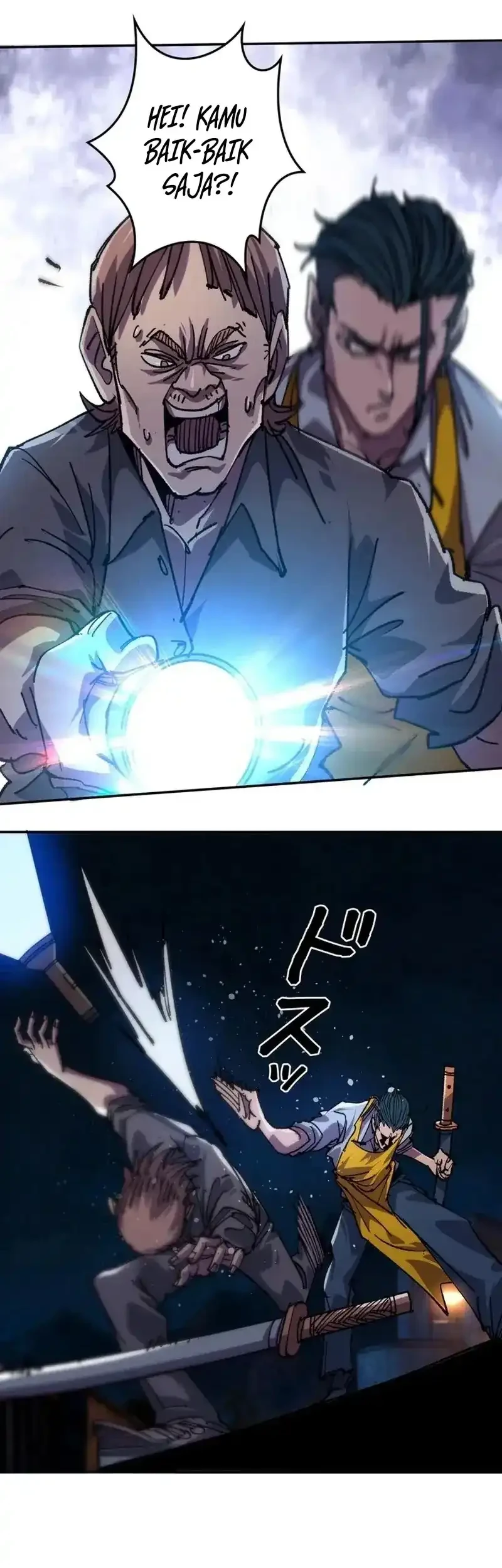 The Strongest Monster Killer Dad in History Chapter 16 Gambar 22