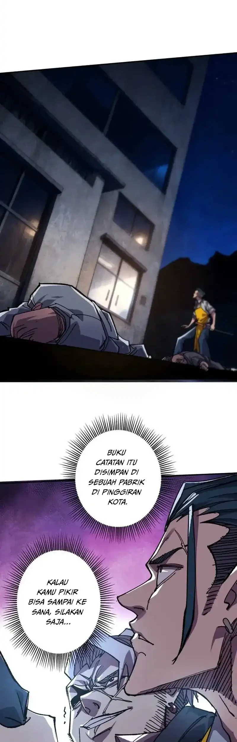 The Strongest Monster Killer Dad in History Chapter 16 Gambar 23