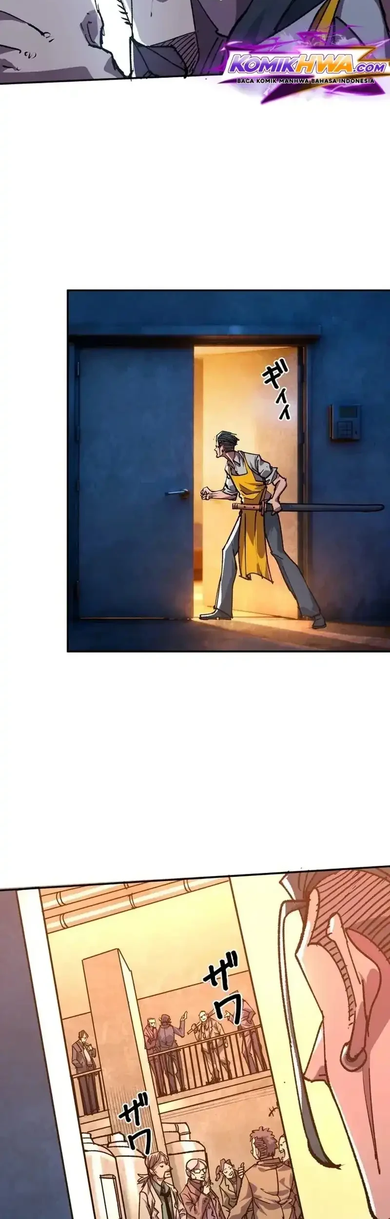 The Strongest Monster Killer Dad in History Chapter 16 Gambar 24