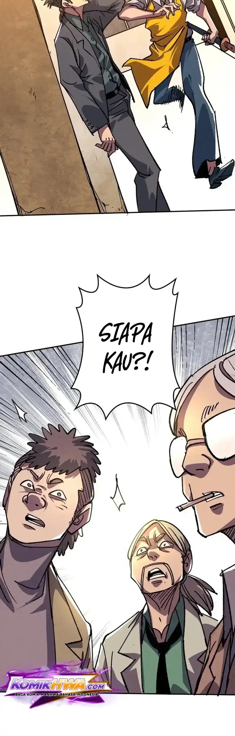 The Strongest Monster Killer Dad in History Chapter 16 Gambar 26