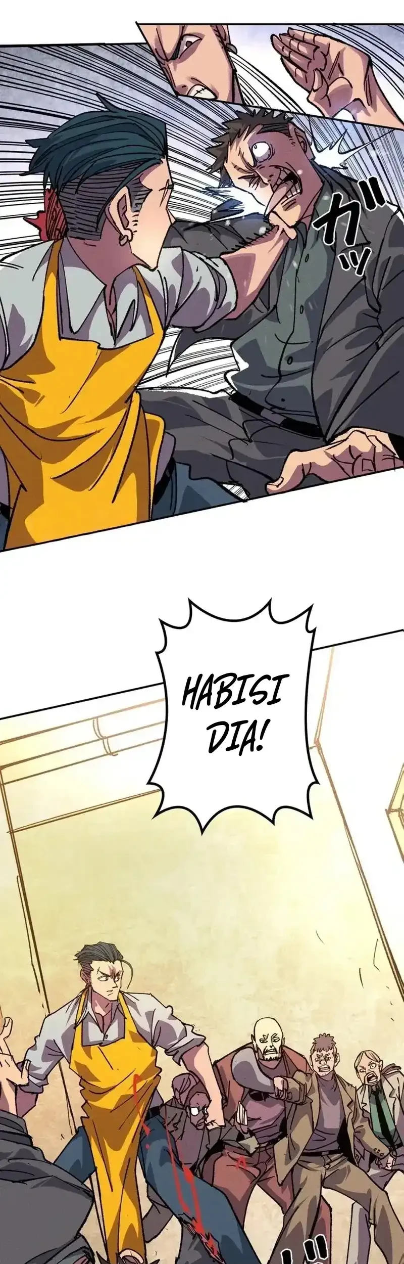 The Strongest Monster Killer Dad in History Chapter 16 Gambar 29