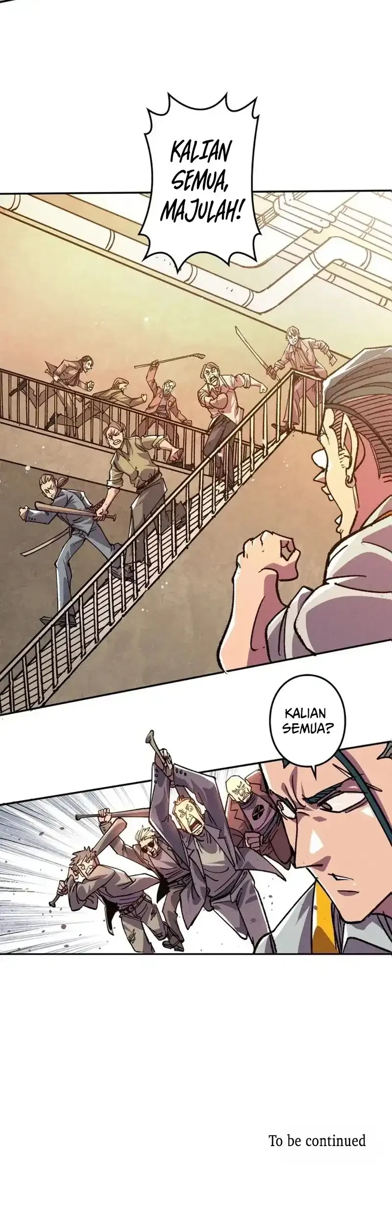 The Strongest Monster Killer Dad in History Chapter 16 Gambar 31